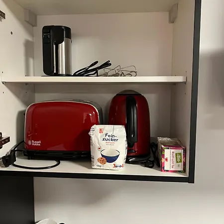 Zum Kriegerdenkmal Apartamento