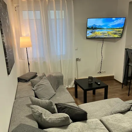 Apartamento Zum Kriegerdenkmal Alzey