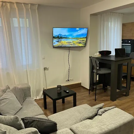 Apartmán Zum Kriegerdenkmal Alzey