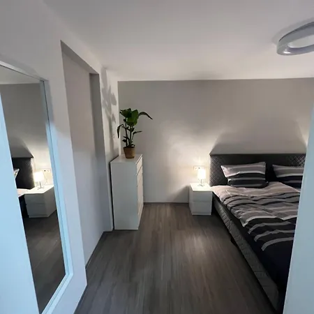 Appartement Zum Kriegerdenkmal