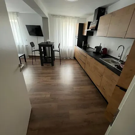 Apartmán Zum Kriegerdenkmal *