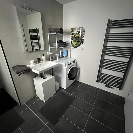 Apartmán Zum Kriegerdenkmal *