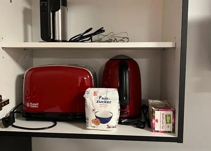 Zum Kriegerdenkmal Apartamento