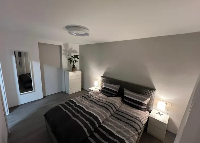 Apartment Zum Kriegerdenkmal