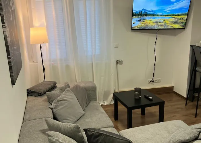 Apartamento Zum Kriegerdenkmal Alzey