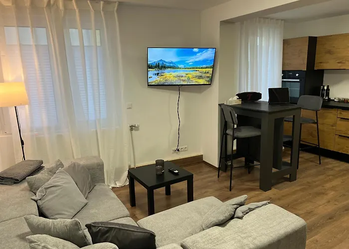 Apartamento Zum Kriegerdenkmal Alzey
