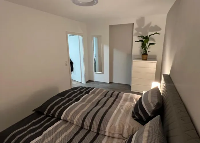 Apartment Zum Kriegerdenkmal *